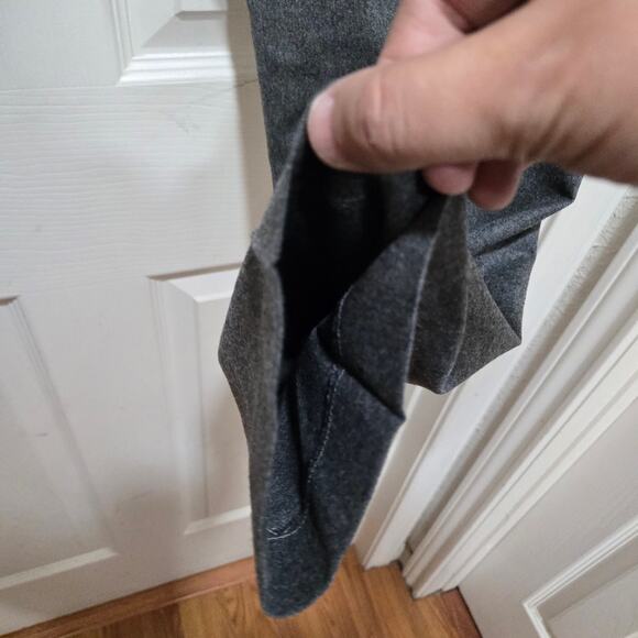 J.Crew Ludlow Slim Gray Dress Pants Men’s W34 L32 Modern Fit - Picture 6 of 8